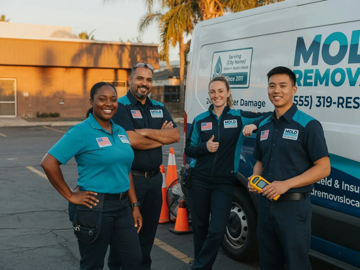 Water Damage Restoration company in Harvey, IL