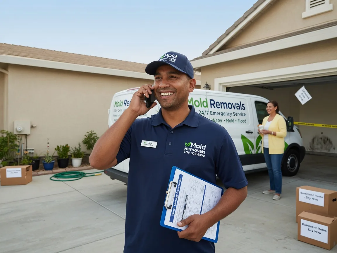 Water Damage Restoration Harvey, IL FAQs